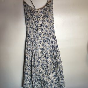 Ralph Lauren Floral Dress